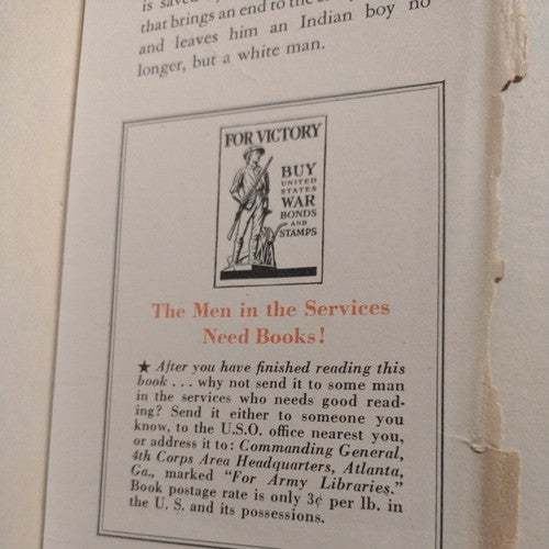 Crazy Weather by Charles L. McNichols 1944 1st edition first Vintage Hardcover