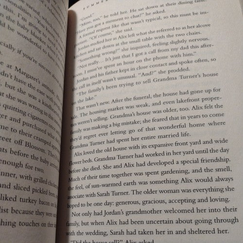 A Blossom Street Novel Ser.: Summer on Blossom Street by Debbie Macomber (2009