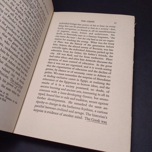 The World of the New Testament by T. R. Glover -Hardcover -1931 -Religious Books