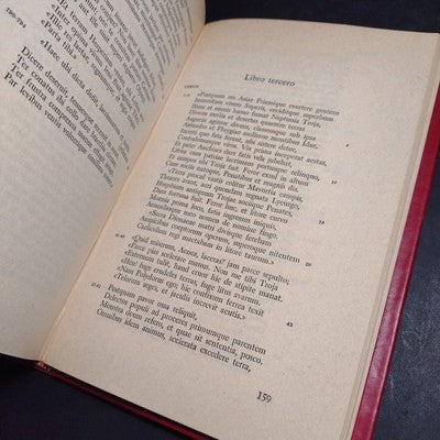 Tiempo y Eternidad en Virgilio: La Eneida, Libros I-VI, Signed by Rubén B. Nuño