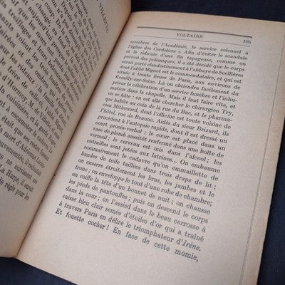 "La Petite Histoire" #11: Existences D'Artistes De Moliere a Victor Hugo 1940 PB