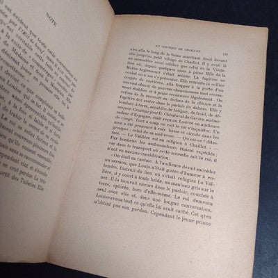 Chroniques De L'oeil De Boeuf Par Albert Meyrac - 1923 French Paperback