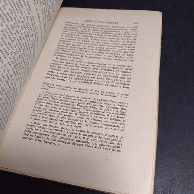 Louis Vierne: La Vie Et L'oeuvre par Bernard Gavoty -1943 French Paperback
