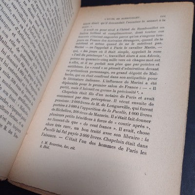 La Jeunesse De La Grande Mademoiselle (1627-1652) Arvede Barine - 1909 New Ed.