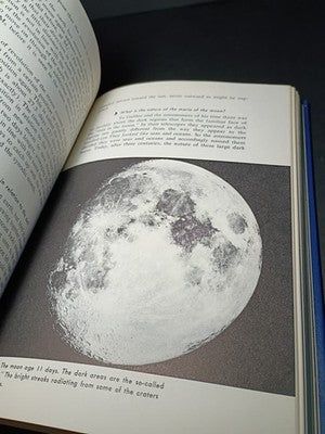 The Fascinating World of Astronomy by Robert S. Richardson (Hardcover 1960)