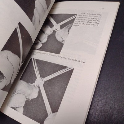Pomo Basketmaking: A Supreme Art For the Weaver by Elsie Allen - 1972 Revised Ed