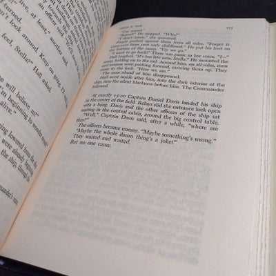 Space Opera Edited By Brian W. Aldiss -1974 Hardcover Book Club Edition