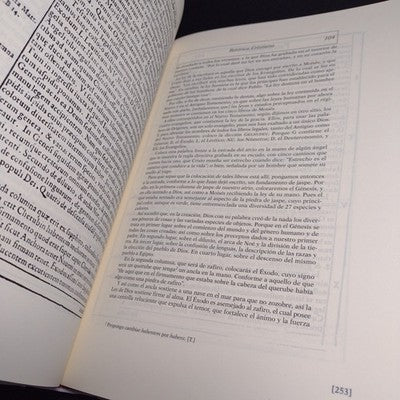 Retórica Cristiana Fray Diego Valadés - 2003 2nd Edition - Spanish Hardcover