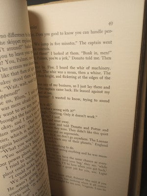 A Touch of Strange by Theodore Sturgeon -1958 Hardcover Book Club Edition