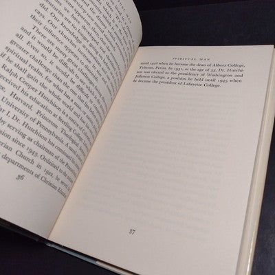 The Challenge to American Life by Andrew S. Berky -1956 Hardcover -Political Sci