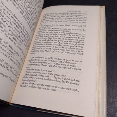 Neanderthal Planet Brian by W. Aldiss -1969 Hardcover Book Club Edition