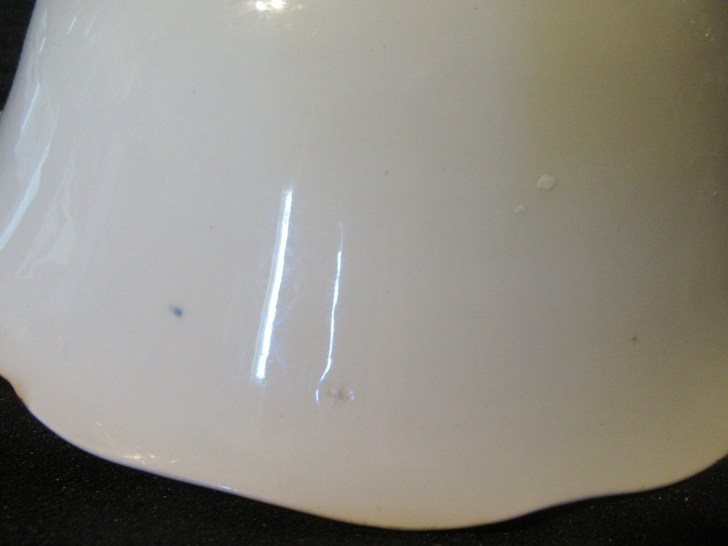 John Edwards Porcelaine De Terre Vegetable Bowl (1880s).