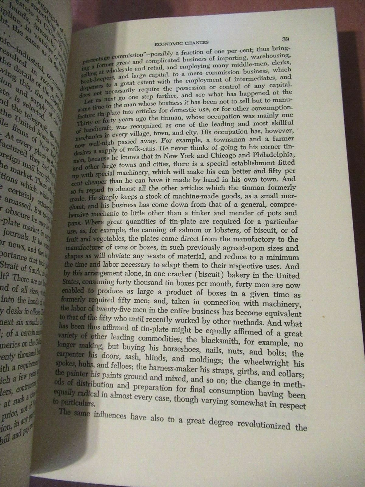 The Nation Transformed, Sigmund Diamond (1963) 1st Edition 1st Printing