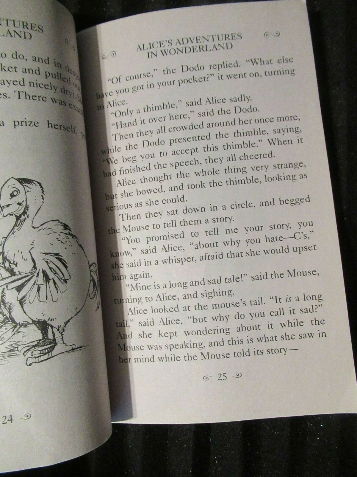 Alice's Adventures in Wonderland, Lewis Carroll (2011) Dalmation Press.