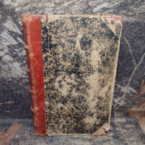 De Trop by Zenaide Fleuriot Leather Hardcover  1888 French antique satire