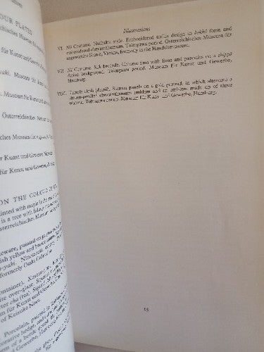 Martin Feddersen / Japanese Decorative Art First American Edition 1962