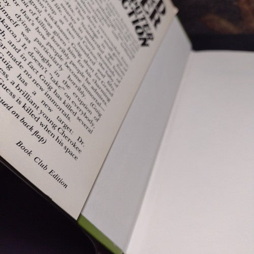 The Computer Connection by Alfred Bester -Hardcover -1975 -Book Club Edition
