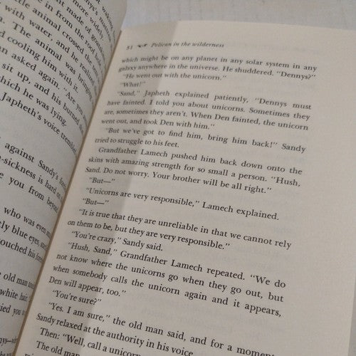 MANY WATERS (TIME) By Madeleine L'engle (1986) Paperback
