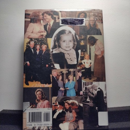 Living History by Hillary Clinton (2003, Hardcover) 1st edition, 1st Print