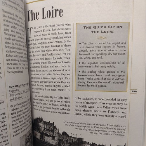 THE WINE BIBLE,  by Karen McNeil  (2001)