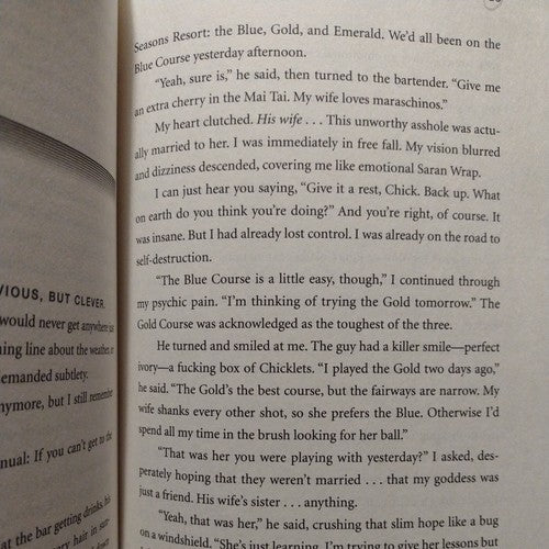 At First Sight: A Novel of Obsession by Perseus -2008 -Hardcover