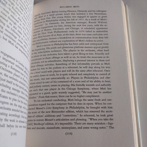 Conductors : A New Generation by Philip Hart (1979, Hardcover)