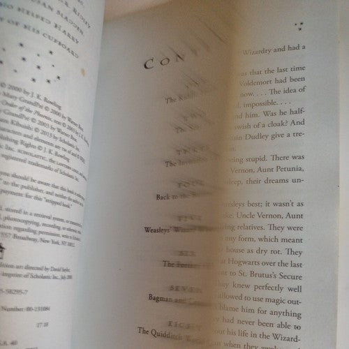 Harry Potter Ser.: Harry Potter and the Goblet of Fire by J. K. Rowling...