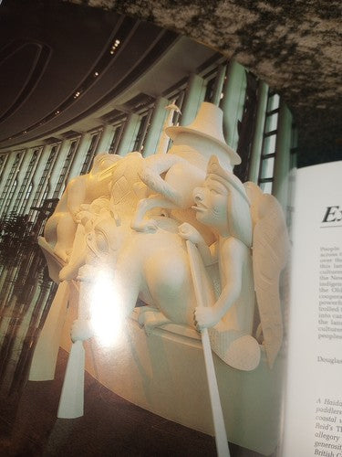 The Canadian Museum of Civilization / Le Musee Canadien Des Civilisations 