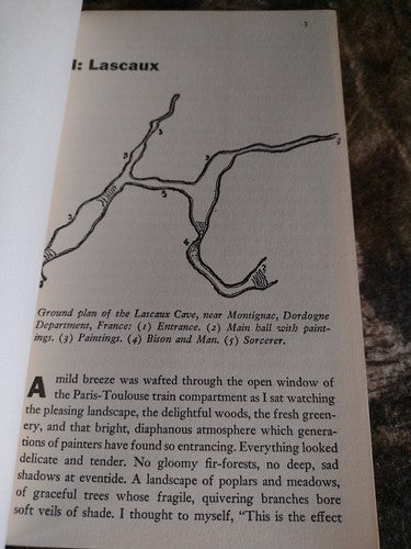 On The Track Of Prehistoric Man by Herbert Kuhn -1958 -Paperback -Anthropology