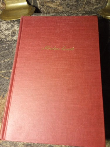 ABRAHAM LINCOLN: BY CARL SANDBURG(1954) Prairie Years And War Years