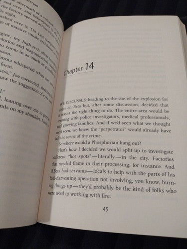 Daniel X: Demons and Druids by Adam Sadler and James Patterson 1st edition.