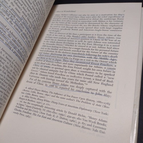 Progressivism and the Open Door: America and China, 1905-1921 by Jerry Israel HC