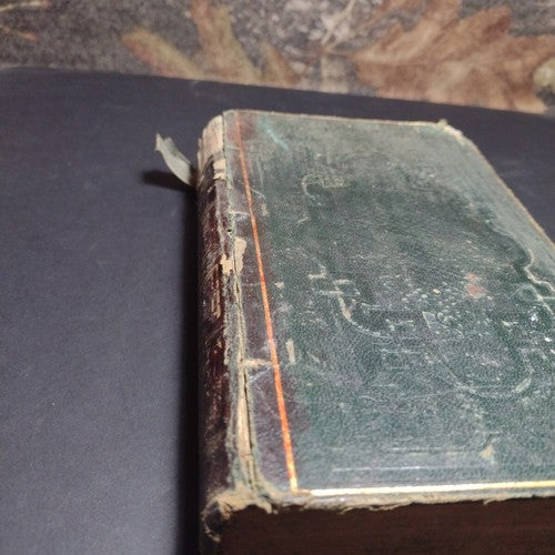 Arte de Hablar En Prosa Y Verso, Por D.J.G. Hermosilla Paris Ed (1872) Spanish
