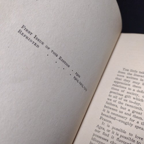 Aucassin & Nicolette and Other Mediaeval Romances -For Rebind -1919 Reprinting