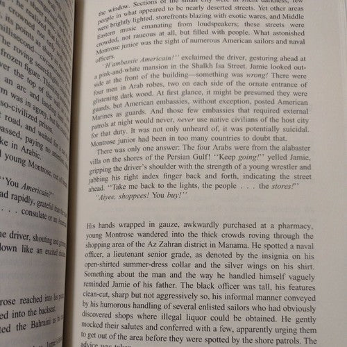 The Matarese Countdown by Robert Ludlum (1997, HC bookFirst Edition