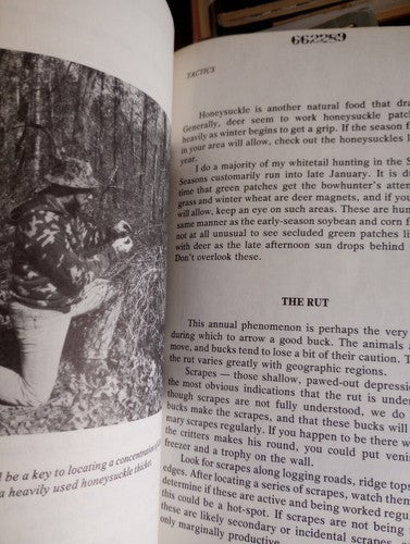 The Beginning Bowhunter - Paperback By Kinton, Tony 2nd print