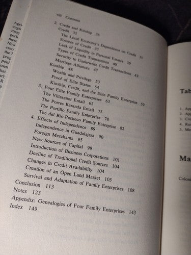 Haciendas and Economic Development: Mexico At Independence by Richard Lindley
