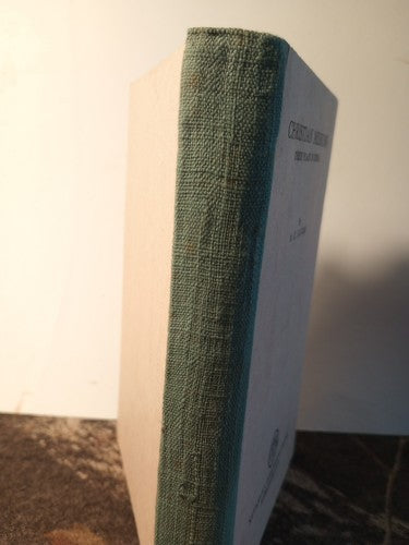 Christian Missions: Their Place in India by M. K. Gandhi (1960, Navajivan) HC