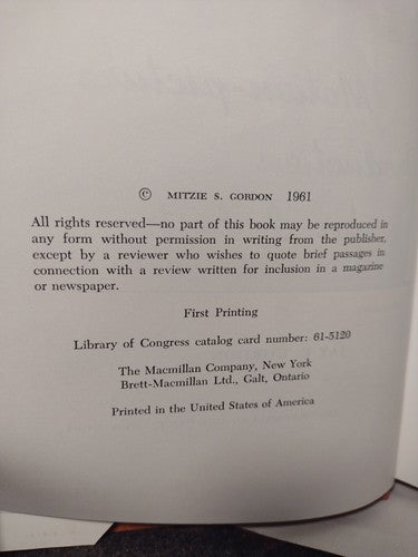 Motion-picture Production For Industry By Jay Gordon -1961 -HCwDJ -1st Print