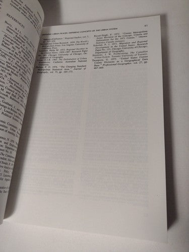 Systems of Cities: Readings on Structure, Growth, and Policy by L.S. Bourne 1978