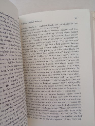 Riding on a Blue Note : Jazz and American Pop by Gary Giddins (1981, Hardcover)