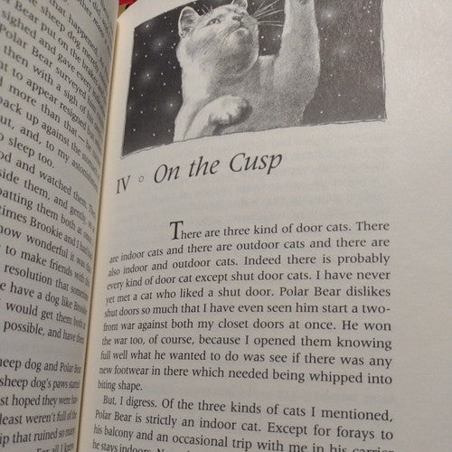 The Cat and the Curmudgeon : Polar Bear Strikes Back by Cleveland Amory