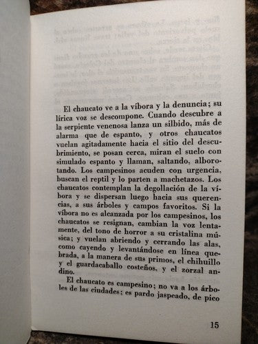El Forastero Y Otros Cuentos by Jose Arguedas -1972 -Paperback -Spanish Lit.