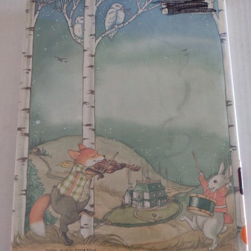 Hilary Knight's Twelve Days of Christmas by Hilary Knight -1981 Hardcover -EXLIB