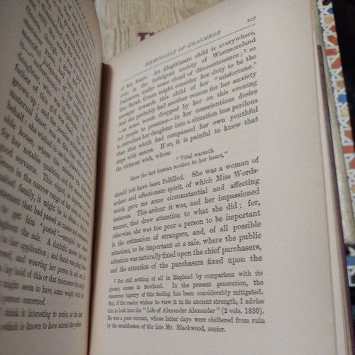 Dequincey Essays: Narrative And Imaginative By David Mason (1881)