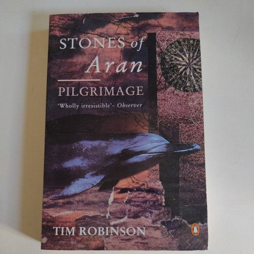 Stones of Aran : Pilgrimage by Tim Robinson (1991, UK-B Format Paperback)