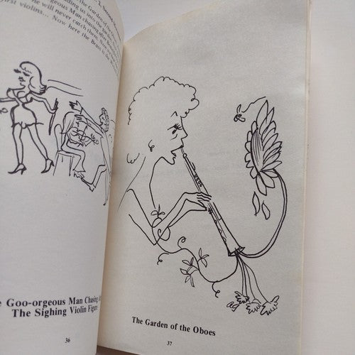 In Rehearsal With Peter Erös By Alice Goodkind -1980 -Signed Paperback