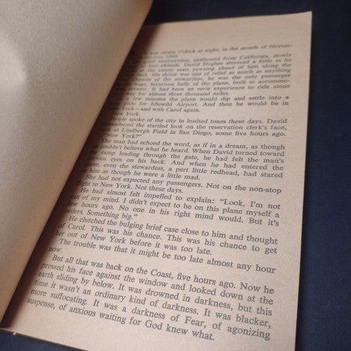 The Big Eye by Max Ehrlich -1958 -Bantam Paperback -A1860