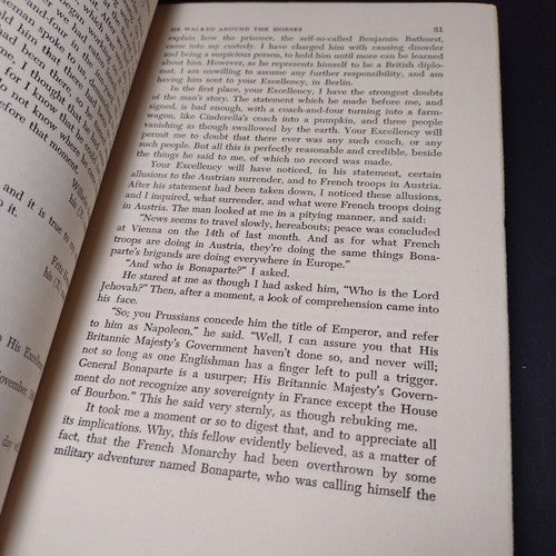 World of Wonder by Fletcher Pratt -1951 -Hardcover -2nd Printing -Vintage Liter.