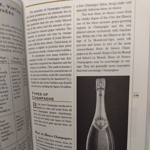 THE WINE BIBLE,  by Karen McNeil  (2001)
